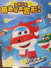 奧迪雙鉆（AULDEY）超級(jí)飛俠萌趣經(jīng)典變形套裝6只裝兒童玩具生日禮物DS780691 曬單實(shí)拍圖