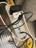 得力（deli）20W PD多口快充 插排插線板排插插座USB桌面充電站 適用蘋果小米安卓華為 1.8米總控+2A1C LU9082 曬單實拍圖