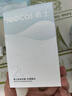 素士(SOOCAS)電動(dòng)牙刷頭 軟毛云感刷頭 素士成人牙刷通用刷頭兩支裝  白色2支裝 曬單實(shí)拍圖