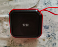 索愛（soaiy）C16藍(lán)牙音箱迷你便攜式插卡u盤廣場(chǎng)舞音響無(wú)線小型音樂播放器車載戶外帶掛繩老人聽書聽?wèi)驒C(jī)標(biāo)準(zhǔn)紅 曬單實(shí)拍圖