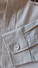 森馬（Semir）[商場(chǎng)同款]斯沃夫小狗聯(lián)名長(zhǎng)袖襯衫男純棉2025春季101125105116 曬單實(shí)拍圖