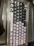 羅技（Logitech）K98M客制化機械鍵盤(pán) 無(wú)線(xiàn)藍牙雙模mac ipad鍵盤(pán)98鍵電腦電競游戲辦公鍵盤(pán) AI熱插拔 蘋(píng)果MACipad K98M+庫洛米鍵帽+禮品多選二 曬單實(shí)拍圖