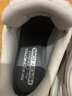 斯凱奇（Skechers）女式增高透氣運動(dòng)鞋厚底時(shí)尚150521 淺灰色/銀色/LGSL 36 曬單實(shí)拍圖