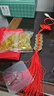 繽越銅葫蘆擺件開(kāi)蓋葫蘆黃銅葫蘆五帝錢(qián)掛件空心裝朱砂家居擺件7cm高 曬單實(shí)拍圖
