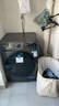 小天鵝（LittleSwan）滾筒洗衣機(jī)全自動家用 帶烘干洗烘一體【TD120V098WDT】 12公斤 超薄 家電國家補(bǔ)貼20% 以舊換新 曬單實(shí)拍圖