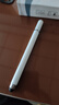 WIWUipad電容筆蘋果apple pencil 2024ipad10/Air5觸控筆書寫繪畫平板手寫筆平替筆 【磁吸充電】Pencil X Pro【雪花白】 曬單實拍圖