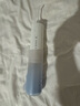 松下（Panasonic）凈白小圓管沖牙器便攜潔牙器洗牙器清潔牙齒沖洗美白去漬結石牙垢教師節禮物生日送男女友DJ35 曬單實(shí)拍圖
