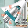 美麗雅膠棉拖把38cm3拖頭懶人吸水海綿拖家用一拖凈免手洗2025干濕兩用 曬單實(shí)拍圖