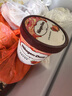 哈根達斯（Haagen-Dazs）經(jīng)典草莓味大桶冰淇淋 473ml/桶 雪糕 曬單實拍圖