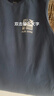 班尼路（Baleno）純棉背心男夏季透氣基礎(chǔ)款運動健身吸汗籃球?qū)捤砂俅钚蓍e坎肩汗衫 曬單實拍圖