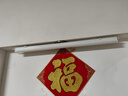 歐元素（ouyuansu） 紫外線消毒燈殺菌燈幼兒園工廠家用臭氧滅菌殺菌UV支架消毒燈 40W臭氧+1.2米支架+電源線 曬單實拍圖