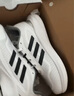 阿迪達(dá)斯 （adidas）男鞋運(yùn)動(dòng)鞋潮鞋舒適耐磨減震休閑跑步鞋JP9786 uk7.5碼41 曬單實(shí)拍圖