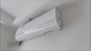 美的(Midea)M睿大1.5匹新一級能效變頻冷暖節能智能冷暖大風(fēng)量高顏值掛機 大1.5匹 一級能效 M睿Y-YA103(1)A 曬單實(shí)拍圖