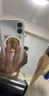 和肯 適用蘋果17手機(jī)殼新款超薄iphone17promax磁吸磨砂16pro高級Air全包15防摔14透明13簡約保護(hù)套 【透白色】超薄磁吸*磨砂硬殼 iPhone16 曬單實(shí)拍圖