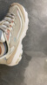 斯凱奇（Skechers）奶茶熊女鞋秋季厚底老爹鞋軟底百搭熊貓鞋休閑運(yùn)動(dòng)鞋149238 曬單實(shí)拍圖