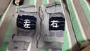 保而防（BAUERFEIND） 護膝GenuTrain S十字交叉韌帶側支撐板固定專(zhuān)業(yè)德國進(jìn)口護具 灰藍色 右腿4碼 曬單實(shí)拍圖