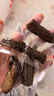 京東京造 手撕風(fēng)干牛肉干500g 約6成風(fēng)干內(nèi)蒙特產(chǎn)量販裝休閑減脂 口感稍軟 曬單實(shí)拍圖