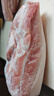 雙匯五花肉2斤 冷凍帶皮五花肉凈重2斤豬五花烤肉食材生豬肉燒烤食材 曬單實拍圖