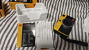 柯達（Kodak）MiniShot2 Retro拍立得相機一次成像復古照相機 拍照打印一體機學生旅游便攜七夕禮物結婚生日送禮 黃色套餐一（標配+60張相紙） 曬單實拍圖