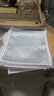 潔比世鋼絲抹布20*20cm*10條廚房銀絲洗碗布雙面不易沾油刷鍋神器清潔布 曬單實(shí)拍圖
