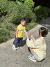 奇諾鼠女童運(yùn)動(dòng)鞋春季兒童軟底老爹鞋男童休閑透氣跑步鞋 綠色（春秋單里） 17 (適合腳長 11.0-11.5CM) 曬單實(shí)拍圖