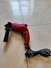 歐萊德（OULAIDE）780W工業(yè)級沖擊鉆電鉆手電鉆兩用多功能電鉆電動(dòng)螺絲刀 曬單實(shí)拍圖