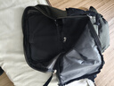 牧高笛（MOBIGARDEN）風(fēng)影28L登山包 戶外登山旅行輕便容量雙肩背包 NX23664018 黑青 曬單實(shí)拍圖