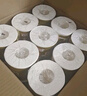 清風(fēng)【李昀銳同款】有芯卷紙原木金裝 4層加厚140克*27卷 衛(wèi)生紙 整箱 曬單實拍圖