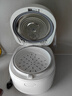松下（Panasonic）【國家補貼】Xtra零零煲青春版0涂層電飯煲家用3-6人無涂層不銹鋼煮飯鍋4升容量SR-DKS151 曬單實拍圖