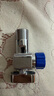 潛水艇（Submarine）F103A黃銅角閥球形閥芯全開大流量燃?xì)鉄崴鞅趻鞝t冷水升級款 曬單實(shí)拍圖