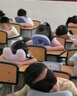 貓太子午睡枕小學(xué)生趴睡枕兒童午休枕頭趴桌子睡覺(jué)神器教室趴趴枕抱枕 曬單實(shí)拍圖