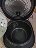美的（Midea）電飯煲家用3-4-5-8個(gè)人多功能智能電飯鍋 4L大容量 柴火飯煮粥煲湯不粘內膽蛋糕微壓 【家庭優(yōu)選】MB-RE429- 4L 4-5L 曬單實(shí)拍圖