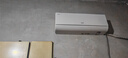 海爾（Haier）小紅花套系 凈省電1.5匹掛機臥室節能壁掛式空調 KFR-35GW/E1-1家電國家補貼20%以舊換新 曬單實(shí)拍圖