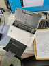 愛(ài)普生（EPSON）DS-410 A4饋紙式掃描儀自動(dòng)連續(xù)掃描 高速辦公用 雙面彩色掃描 曬單實(shí)拍圖