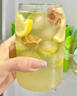 Member's Mark 小青檸汁飲料 300ml*8 300mL*8瓶 曬單實(shí)拍圖