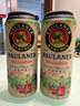 保拉納（Paulaner）柏龍 經(jīng)典小麥白啤 500ml*24聽 德國(guó)進(jìn)口 蘇超 看球 曬單實(shí)拍圖