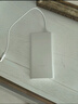 小米（MI）移動電源充電寶10000mAh大容量 22.5W Type-C雙向快充戶外移動電源可上飛機(jī)多口輸出 適用華為蘋果 銀色 曬單實(shí)拍圖
