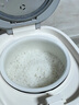 十月稻田 鮮米2.5kg (稻谷鮮米飯 東北大米 桶裝 1號(hào)店定制款 5斤) 曬單實(shí)拍圖