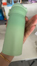 膳魔師（THERMOS）保溫杯316鋼350ml男女士兒童水杯七夕節(jié)教師節(jié)禮物JNL-350S竹林綠 曬單實(shí)拍圖