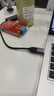 聯(lián)想異能者USB3.0轉(zhuǎn)千兆網(wǎng)口網(wǎng)線轉(zhuǎn)接頭Type-C拓展塢分線器RJ45網(wǎng)口轉(zhuǎn)換器集線器適用筆記本電腦臺式機(jī) 曬單實(shí)拍圖