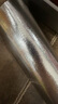 foojo富居廚房貼紙防油貼 抽屜墊櫥柜貼紙0.61*10米灶臺貼紙鋁箔紙貼 曬單實(shí)拍圖