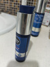 妮維雅（NIVEA）男士【王子奇同款】護(hù)膚品水活保濕精華乳雙支小藍(lán)管送男友禮物 曬單實(shí)拍圖