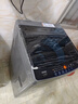 海爾（Haier）全自動波輪洗衣機小型京東自營10公斤大容量一級能效【XQB100-Z719】家電國家補貼家用 宿舍出租房 曬單實拍圖