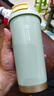 富光拾喜（FUGURNG BESTJOY）保溫杯咖啡杯316L不銹鋼茶杯男女不銹鋼水杯便攜車載杯子520ml 曬單實(shí)拍圖