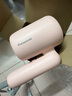 松下（Panasonic）【便攜出游】吹風(fēng)機(jī)家用學(xué)生女生宿舍便攜速干降噪負(fù)離子護(hù)發(fā)送女生七夕情人節(jié)禮物吹風(fēng)筒EH-NE4G 曬單實(shí)拍圖