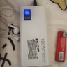 科諾克【國家3C認(rèn)證可上飛機(jī)高鐵】電源超級快充充電寶80000M移動(dòng)電源大容量適用于華為蘋果20000毫安時(shí) 優(yōu)雅白|超級快充|提速999% 【3C認(rèn)證】57000M可上飛機(jī)高鐵 曬單實(shí)拍圖