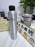 維特絲（vetes）泡沫發(fā)蠟彈力護卷摩絲燙卷發(fā)噴霧保濕定型蓬松彈力素男女士450ml 曬單實(shí)拍圖