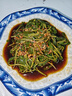 蜀味集 油潑辣子420g香辣味 四川正宗辣椒油 紅油涼拌菜辣椒醬調(diào)味料 曬單實(shí)拍圖