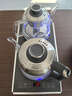 友家鋪?zhàn)樱˙iooner）全自動(dòng)上水電熱水壺 茶臺(tái)燒水壺家用辦公嵌入式茶桌茶幾一體機(jī)泡茶具電茶爐套裝 RY-17蒸茶款 曬單實(shí)拍圖