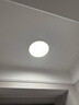 Paulmann P德國柏曼日光吸頂燈 護(hù)眼臥室客廳兒童led全光譜 包安裝-墻控版本 曬單實(shí)拍圖
